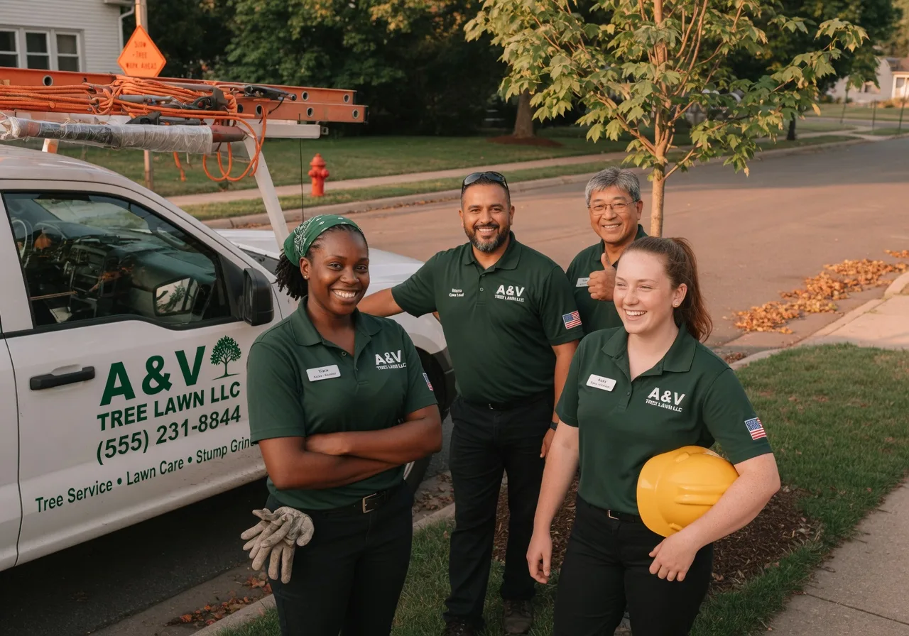 Tree Service company in Andover, MA